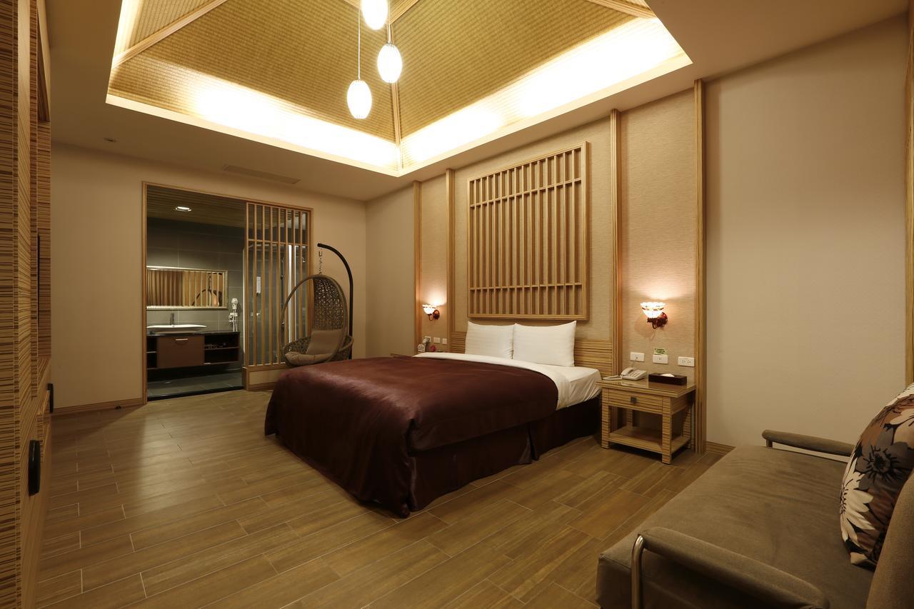 Hua Xiang Hotel-Qishan Exterior photo