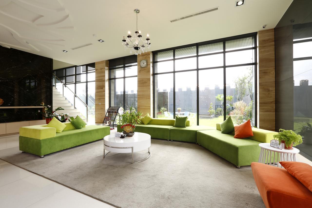 Hua Xiang Hotel-Qishan Exterior photo