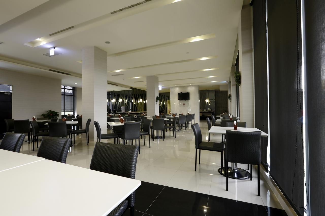 Hua Xiang Hotel-Qishan Exterior photo