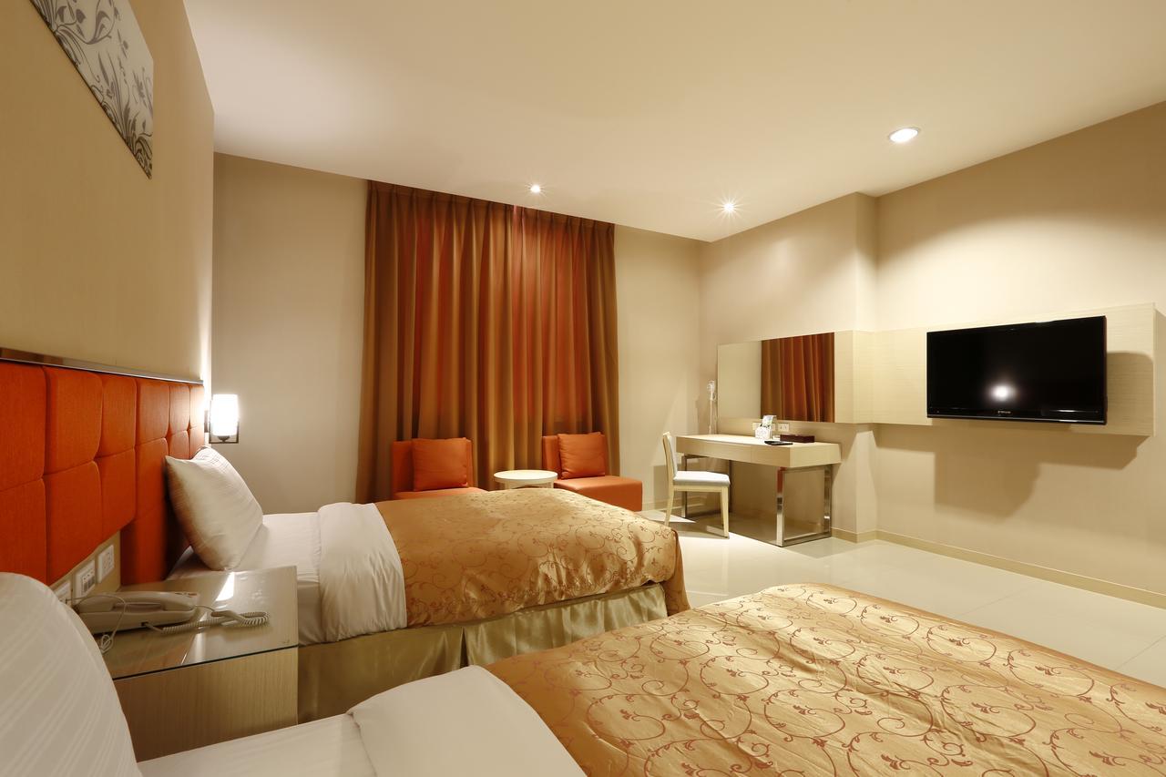 Hua Xiang Hotel-Qishan Exterior photo